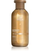 Wella Professionals Ultimate Smooth Shampoo intenzivně vyživující šampon pro lesk a hebkost vlasů 250 ml