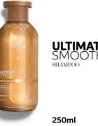 Wella Professionals Ultimate Smooth Shampoo intenzivně vyživující šampon pro lesk a hebkost vlasů 250 ml