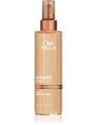 Wella Professionals Ultimate Smooth Silky Milk bezoplachová péče na vlasy 100 ml