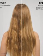Wella Professionals Ultimate Smooth Silky Milk bezoplachová péče na vlasy 100 ml