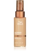 Wella Professionals Ultimate Smooth Silky Milk bezoplachová péče na vlasy 30 ml