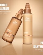 Wella Professionals Ultimate Smooth Silky Milk bezoplachová péče na vlasy 30 ml