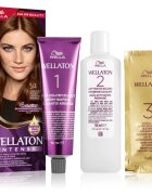 Wella ton Intense permanentní barva na vlasy s arganovým olejem odstín 5/4 Chestnut 1 ks