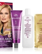 Wella ton Intense permanentní barva na vlasy s arganovým olejem odstín 8/0 Light Blonde 1 ks