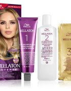 Wella ton Intense permanentní barva na vlasy s arganovým olejem odstín 8/1 Light Ash Blonde 1 ks