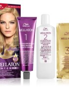 Wella ton Intense permanentní barva na vlasy s arganovým olejem odstín 9/1 Special Light Ash Blonde 1 ks