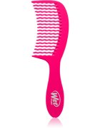 Wet Brush Dtangling Comb Purple hřeben na vlasy Pink 1 ks