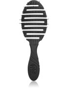 Wet Brush Flex Dry plochý kartáč na vlasy Black 1 ks
