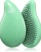 Wet Brush Go Green kartáč pro všechny typy vlasů Green tea tree oil 1 ks