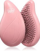 Wet Brush Go Green kartáč pro všechny typy vlasů Watermelon oil 1 ks