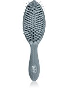 Wet Brush Go Green Treatment And Shine kartáč pro lesk a hebkost vlasů CHARCOAL