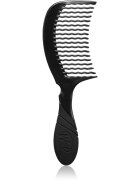 Wet Brush Pro Detangling Comb hřeben na vlasy pro snadné rozčesání vlasů Black 1 ks