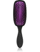 Wet Brush Pro Shine Enhancer kartáč pro uhlazení vlasů Black-Purple 1 ks