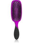 Wet Brush Pro Shine Enhancer kartáč pro uhlazení vlasů Purple 1 ks