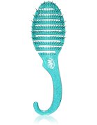 Wet Brush Shower Glitter Dtangler Pink kartáč na vlasy do sprchy Teal 1 ks