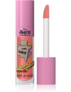 Wet n Wild Alice in Wonderland balzám na rty a tvářenka odstín This Way 6.5 ml