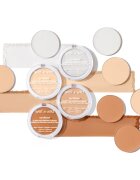 Wet n Wild BareFocus Clarifying Finishing Powder matující pudr odstín Light/Medium 6 g