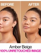 Wet n Wild BareFocus Niacinamide Skin Tint lehký hydratační make-up odstín Amber Beige (Warm) 32 ml
