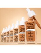 Wet n Wild BareFocus Niacinamide Skin Tint lehký hydratační make-up odstín Cream Beige (Warm) 32 ml