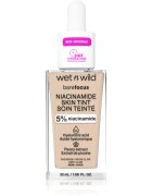 Wet n Wild BareFocus Niacinamide Skin Tint lehký hydratační make-up odstín Fair Beige (Warm) 32 ml