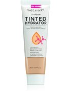 Wet n Wild BareFocus Tinted Hydrator tónovaný fluid pro sjednocení pleti odstín Medium Tan 27 ml