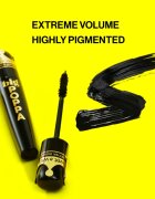 Wet n Wild Big Poppa řasenka pro extrémní objem a intenzivní černou barvu odstín Blackest Black 10 ml