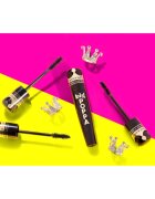 Wet n Wild Big Poppa řasenka pro extrémní objem a intenzivní černou barvu odstín Blackest Black 10 ml