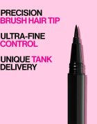 Wet n Wild Breakup Proof oční linky Ultra Black 0.9 ml