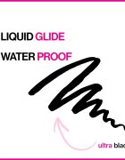 Wet n Wild Breakup Proof oční linky Ultra Black 0.9 ml