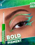 Wet n Wild Chameleon Chrome Liquid Eyeliner holografická linka na oči odstín Astro Pulse 2.7 ml