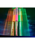 Wet n Wild Chameleon Chrome Liquid Eyeliner holografická linka na oči odstín Astro Pulse 2.7 ml