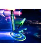 Wet n Wild Chameleon Chrome Liquid Eyeliner holografická linka na oči odstín Astro Pulse 2.7 ml
