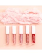 Wet n Wild Cloud Pout Marshmallow Lip Mousse tekutá rtěnka odstín Fluff You 3 ml