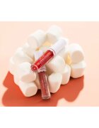 Wet n Wild Cloud Pout Marshmallow Lip Mousse tekutá rtěnka odstín Fluffernutter 3 ml