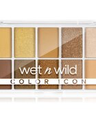 Wet n Wild Color Icon 10-Pan paletka očních stínů odstín Call Me Sunshine 12 g