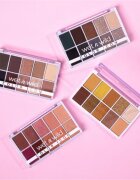 Wet n Wild Color Icon 10-Pan paletka očních stínů odstín Heart & Sol 12 g