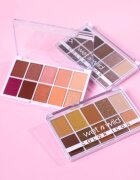 Wet n Wild Color Icon 10-Pan paletka očních stínů odstín Heart & Sol 12 g