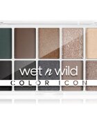 Wet n Wild Color Icon 10-Pan paletka očních stínů odstín Light Off 12 g