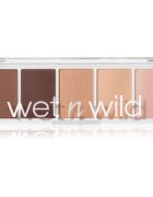Wet n Wild Color Icon 5-Pan paletka očních stínů odstín Gold Whip 6 g