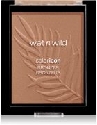 Wet n Wild Color Icon bronzer odstín Palm Beach Ready 11 g