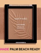 Wet n Wild Color Icon bronzer odstín Palm Beach Ready 11 g