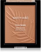 Wet n Wild Color Icon bronzer odstín Ticket To Brazil 11 g