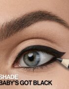 Wet n Wild Color Icon kajalová tužka na oči odstín Baby's Got Black 14 g