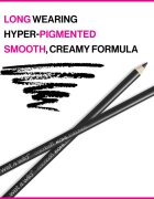Wet n Wild Color Icon kajalová tužka na oči odstín Baby's Got Black 14 g