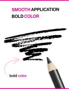 Wet n Wild Color Icon kajalová tužka na oči odstín Baby's Got Black 14 g