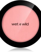 Wet n Wild Color Icon kompaktní tvářenka odstín Pinch Me Pink 6 g