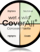 Wet n Wild Cover All paleta korektorů 6.5 g