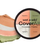 Wet n Wild Cover All paleta korektorů 6.5 g