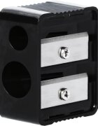Wet n Wild Dual Pencil Sharpener dvojité ořezávátko na kosmetické tužky 1 ks