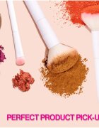 Wet n Wild Essential Crease Brush kulatý štětec na oční stíny 1 ks